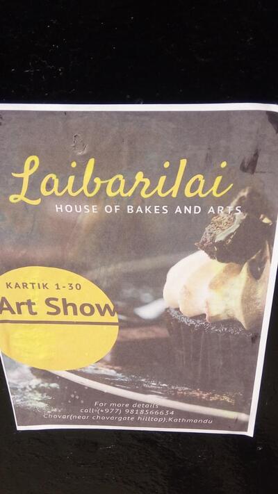 Laibarilai House of Bakes and Cakes