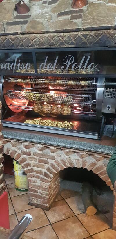 Il Paradiso del Pollo