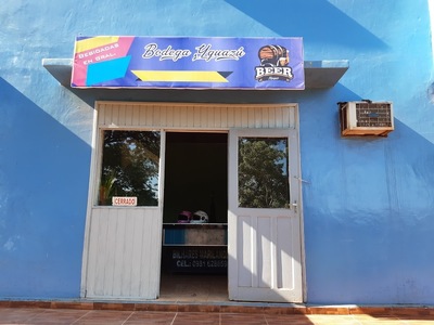 Bodega yguazú
