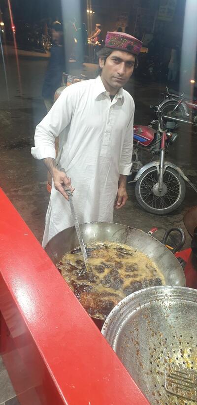 PUNJABI TIKKA & FISH CORNER