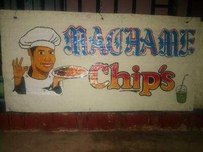 MACHAME Chip's
