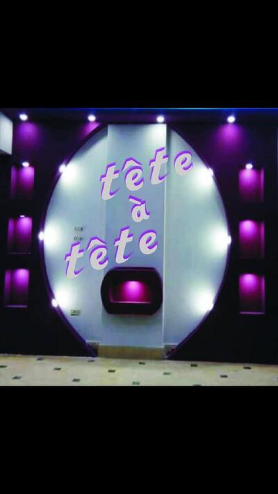 Tête à tête