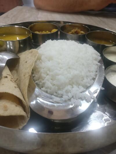 Krishna Roti Subzee photo