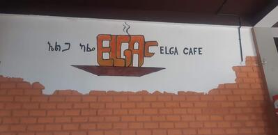 ELGA CAFÉ - LUIGI QUARTILI