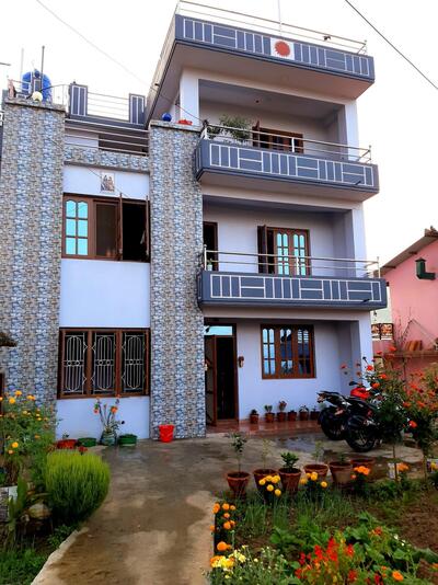 Dashrath home