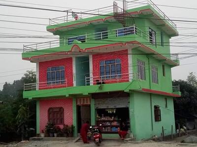 Shrestha Sekuwa Corner Bardibas Mahottri
