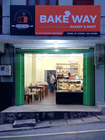 BakeWay Welamboda
