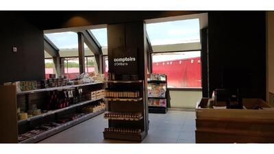 Le comptoir d'Orléans