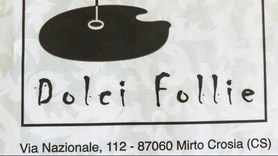 Dolci Follie Bar Pasticceria di Comite Rocco