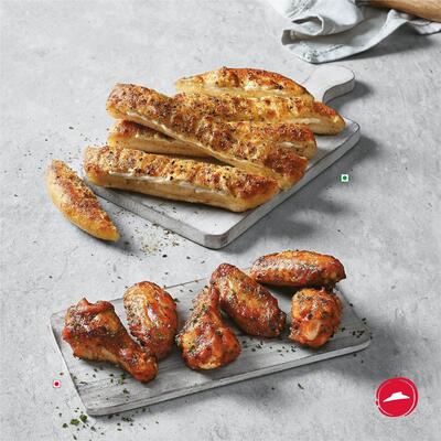 Pizza Hut Surya Treasure Island Mall, Bhilai