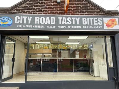 City Road Tasty Bites