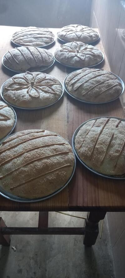 Panaderia charlotte