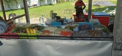 ยำแซ่บเอื้อยกะน้อง