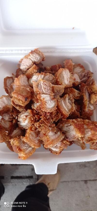 ร้านก๋วยเตี๋ยวเป็ด หลัง อบต.บางงาม