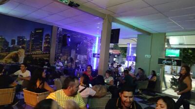 Kronos bar