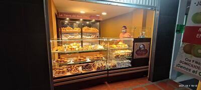Panadería Potosi (La tierra del buen pan)