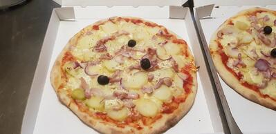 Pizza A l'Abri de l'Océan