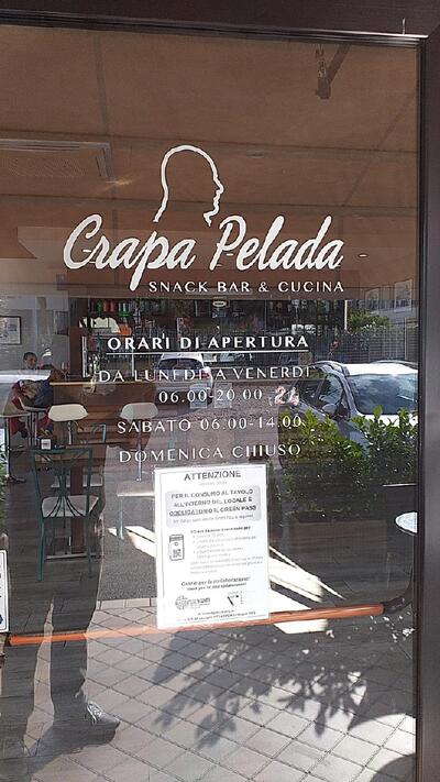 Crapa Pelada