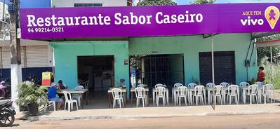 Sabor Caseiro