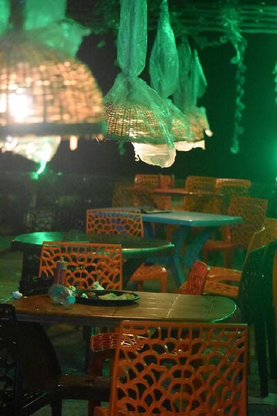 Time Pass Rooftop Cafe