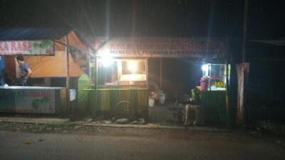 Ayam Bakar & Fried Chicken GR Rasa