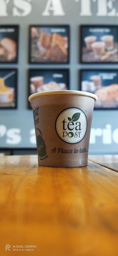 Tea Post