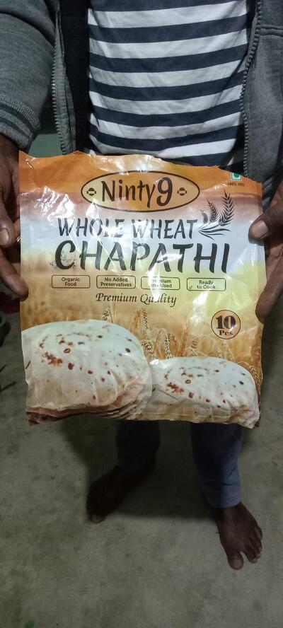 Devi DABA & order mess