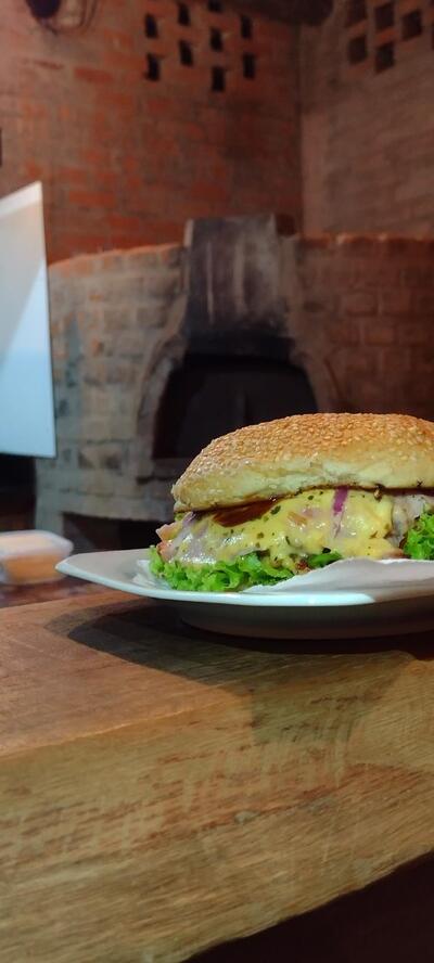 Chefia Burger
