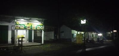 Restoran zainur rosyikin