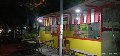 Pizza ndeso rizqi Q