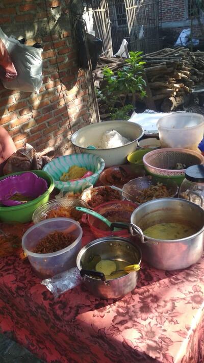 Warung Nasi Barokah