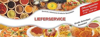 Pizza & Curry Bleichenbach