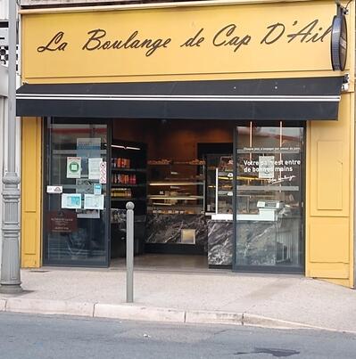 La Boulange de Cap d'Ail