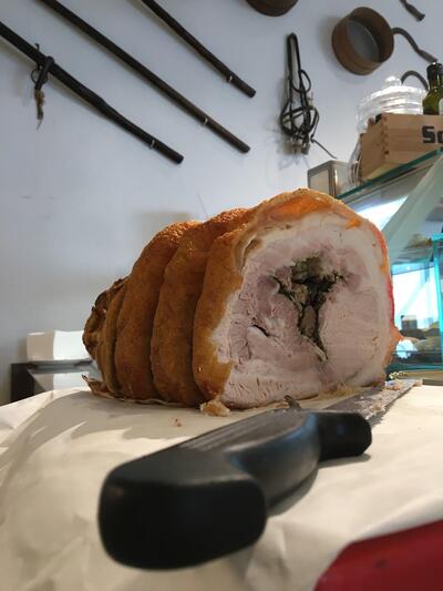 Caffè Bistrò Tartufi Tour