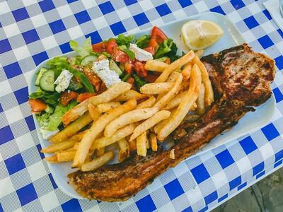 Το Πάρκο Souvlaki & Grill