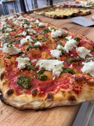 Pizza Lab Genzano Forno Pizzeria Dolci