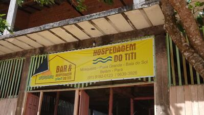 Hospedagem do Titi foto