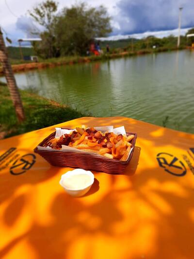 Pesque Pague Quintal do Vidal