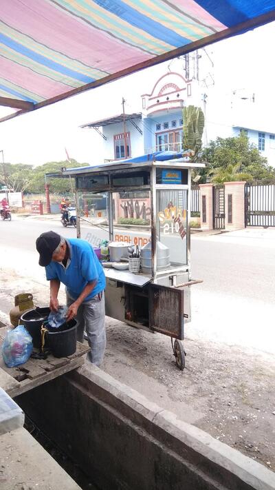 SIOMAY KAKEK