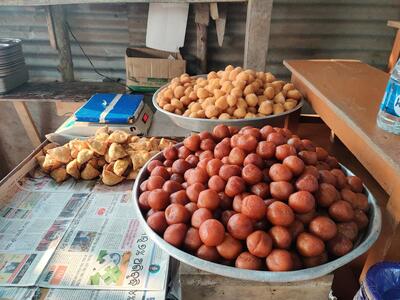 Patitapabana Sweet Shop (DHABA)