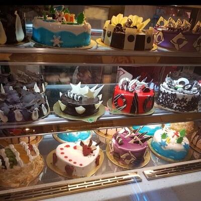 The bakers hub & online center