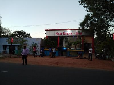 New Relax AC Bar
