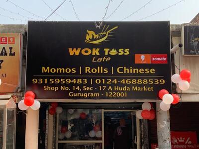 WokToss Cafe Best Chinese Restaurant in Gurgaon photo