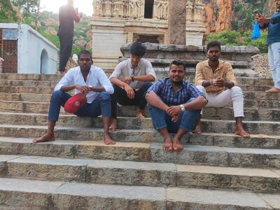 Kodigudla Padu Center