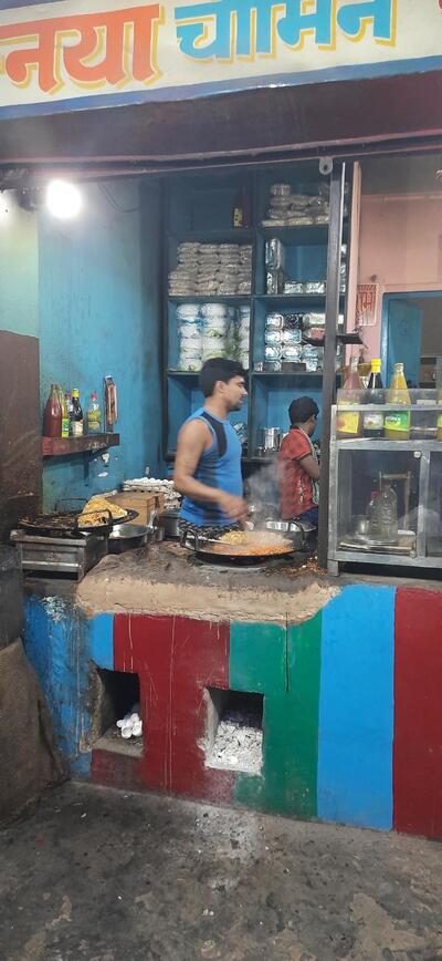 Ananya Chaumin Food And Fast