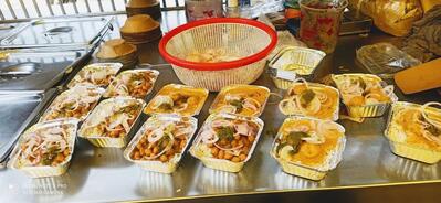 बाबा जी की रसोई(समोसा सम्राट)