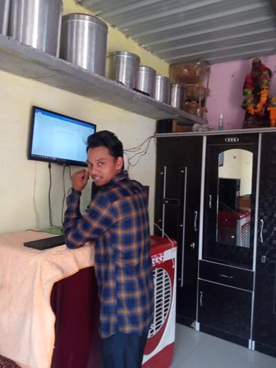 Rameshwar coffee shop