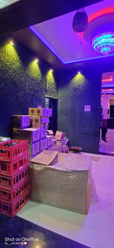 HOTEL GAVKARI BAR & RESTAURANT