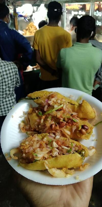 Prakash chat parlour