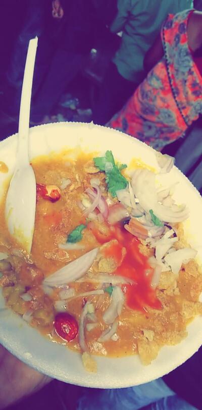 Prakash chat parlour